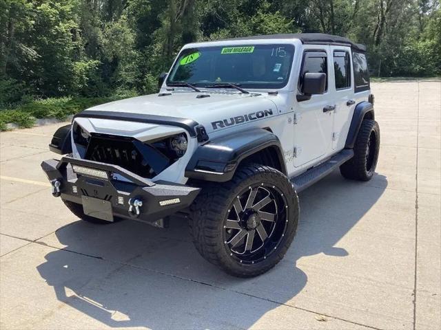2018 Jeep Wrangler Unlimited Sport S 4x4 for sale in Omaha, NE