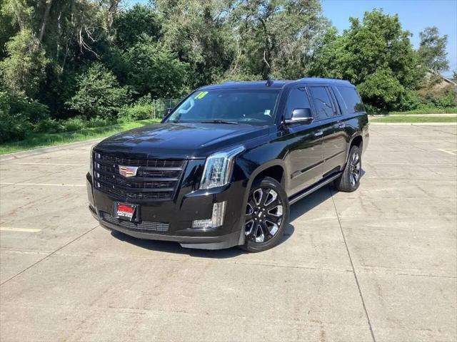 2018 Cadillac Escalade ESV Premium Luxury for sale in Omaha, NE