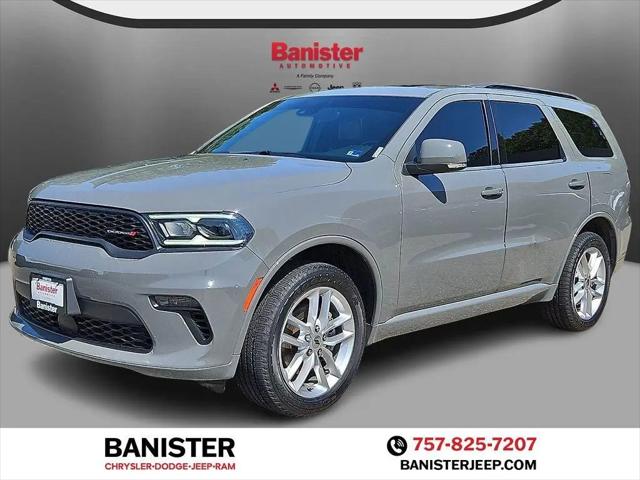 2022 Dodge Durango GT Plus AWD for sale in Hampton, VA