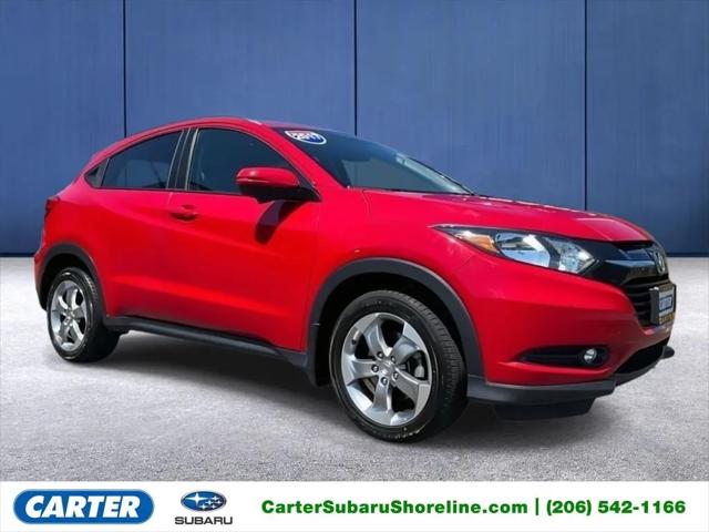 2017 Honda HR-V EX-L for sale in Seattle, WA