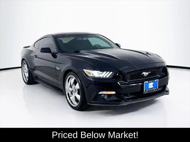 2016 Ford Mustang GT for sale in Austin, TX