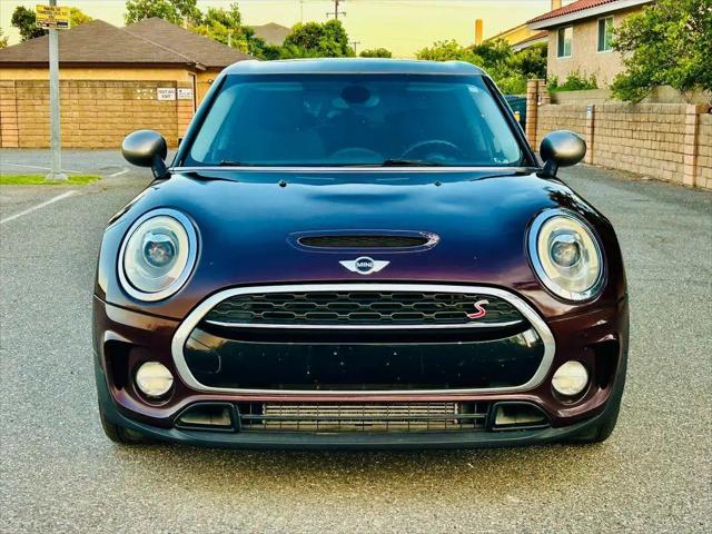2017 MINI Cooper Clubman Cooper S for sale in Orange, CA