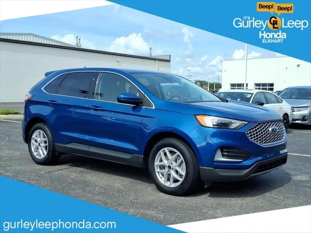 2024 Ford Edge SEL for sale in Elkhart, IN