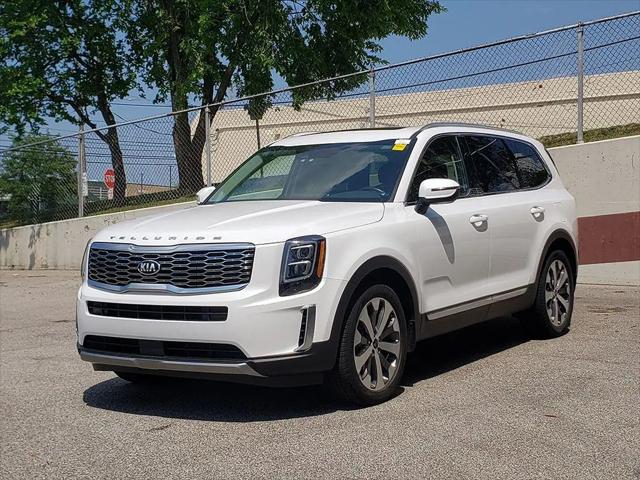 2021 Kia Telluride EX for sale in Parma, OH