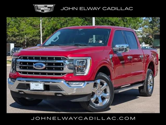 2022 Ford F-150 LARIAT for sale in Lone Tree, CO