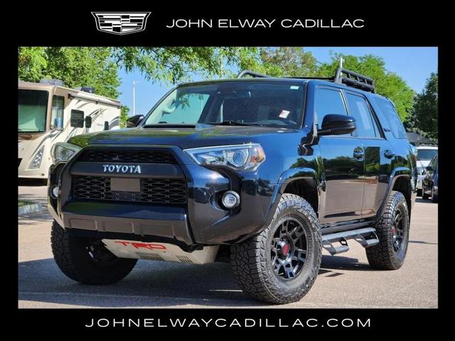 2020 Toyota 4Runner TRD Pro for sale in Lone Tree, CO