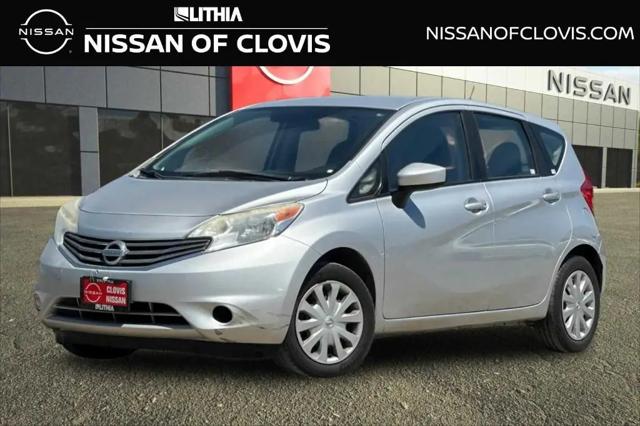 2015 Nissan Versa Note SV for sale in Clovis, CA