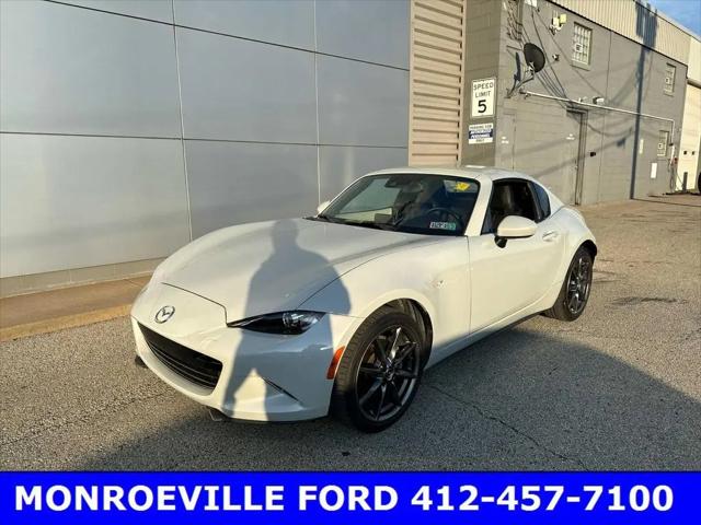 2019 Mazda MX-5 Miata RF Grand Touring for sale in Monroeville, PA