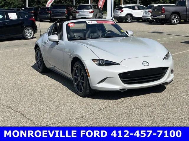 2019 Mazda MX-5 Miata RF Grand Touring for sale in Monroeville, PA
