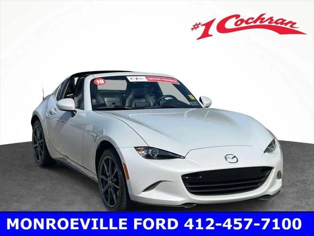 2019 Mazda MX-5 Miata RF Grand Touring for sale in Monroeville, PA