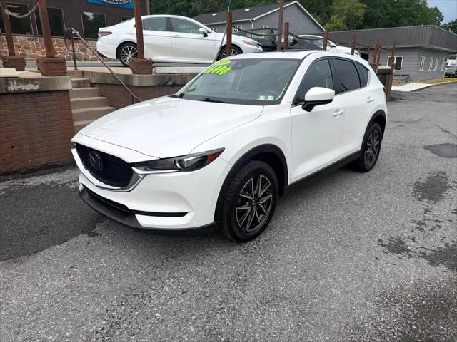 2018 Mazda CX-5 Touring for sale in Pleasant Gap, PA