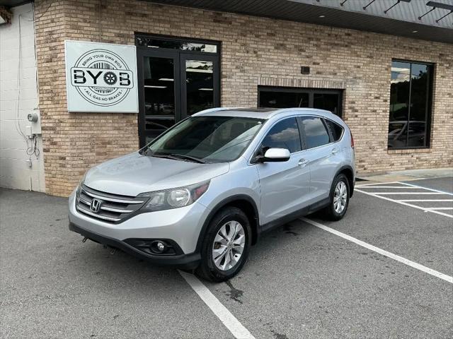 2014 Honda CR-V EX-L for sale in Rainbow City, AL