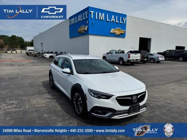 2018 Buick Regal TourX Essence for sale in Warrensville Heights, OH