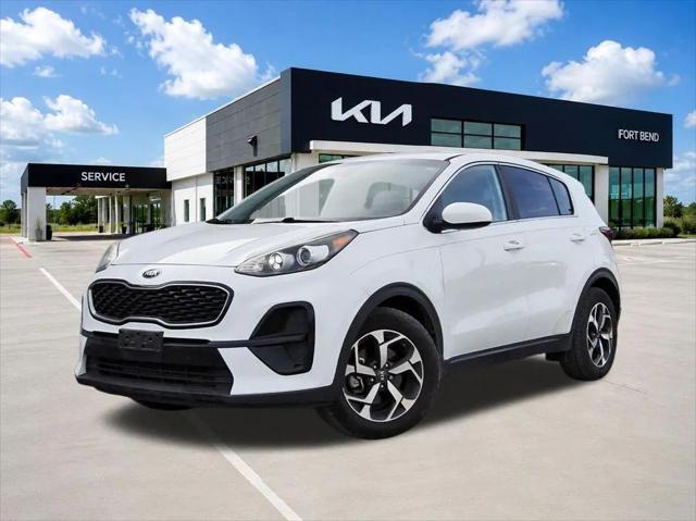 2020 Kia Sportage LX for sale in Rosenberg, TX