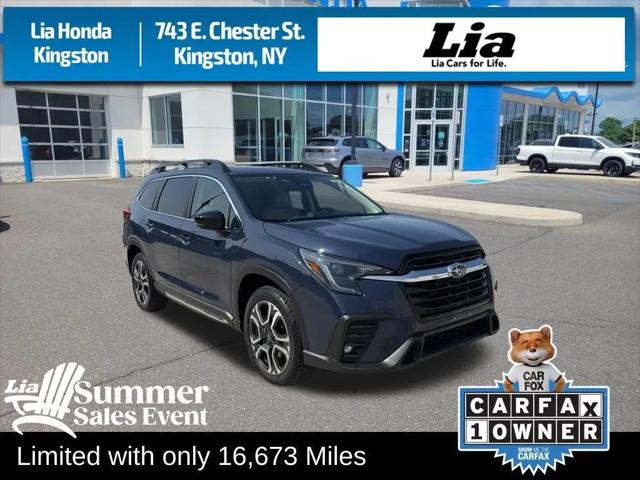 2025 Subaru Ascent Limited 7-Passenger for sale in Kingston, NY