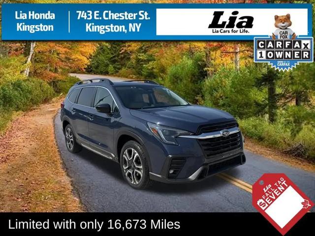 2025 Subaru Ascent Limited 7-Passenger for sale in Kingston, NY
