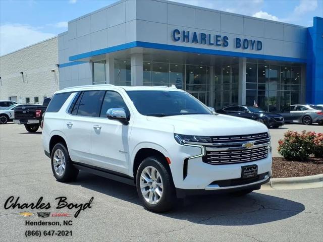 2022 Chevrolet Tahoe 4WD Premier for sale in Henderson, NC