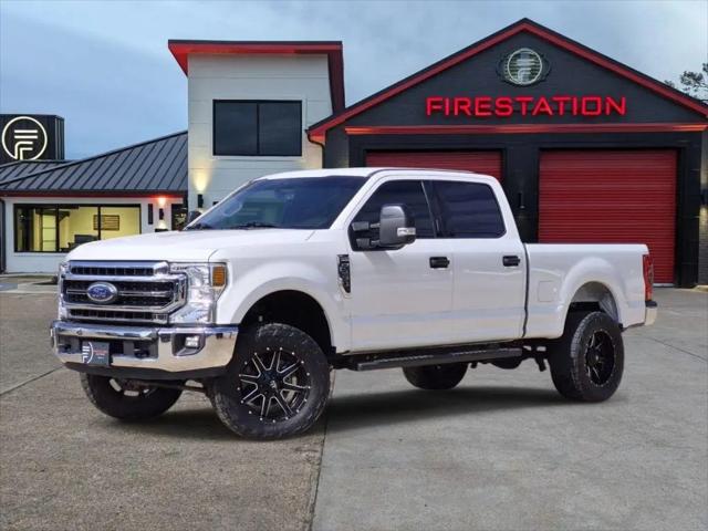 2021 Ford F-250 LARIAT for sale in Tyler, TX