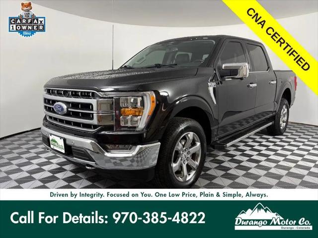 2022 Ford F-150 LARIAT for sale in Durango, CO