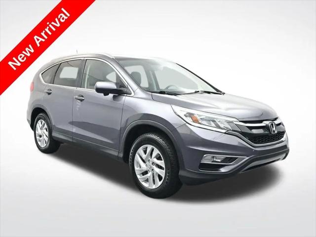 2016 Honda CR-V EX-L for sale in Spartanburg, SC