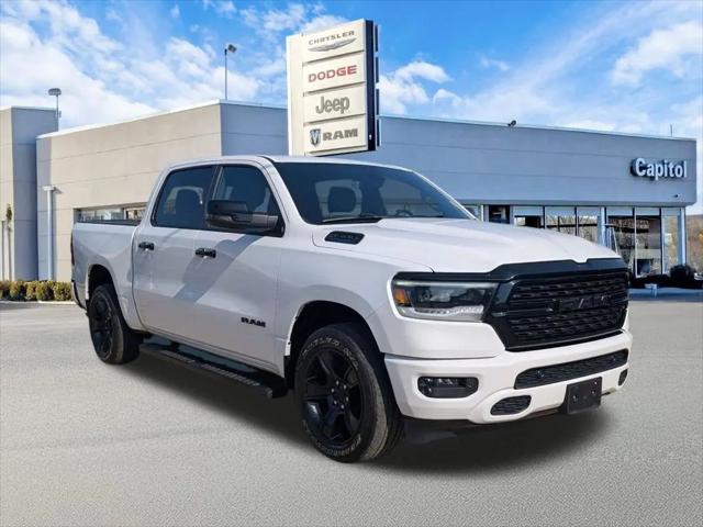2023 Ram 1500 Big Horn Crew Cab 4x4 5'7" Box for sale in Willimantic, CT