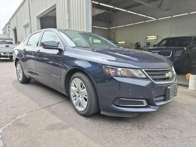 2016 Chevrolet Impala LS for sale near Wooster, OH