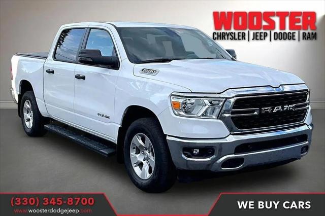 2023 Ram 1500 Big Horn Crew Cab 4x4 5'7" Box for sale in Wooster, OH