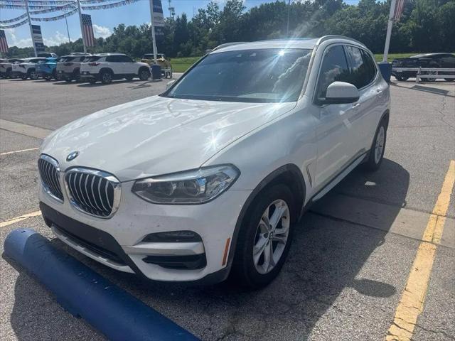 2020 BMW X3 xDrive30i for sale in Claremore, OK
