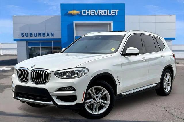 2020 BMW X3 xDrive30i for sale in Claremore, OK