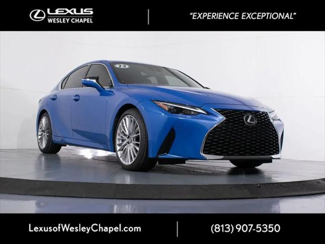 2023 Lexus IS 300 Base for sale in Wesley Chapel, FL