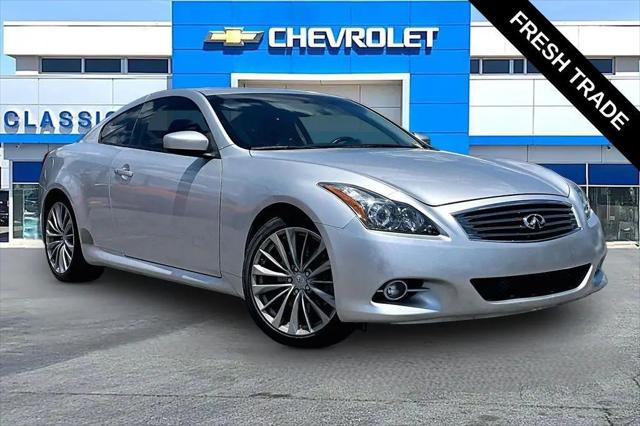 2012 INFINITI G37 Journey for sale in Owasso, OK