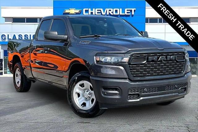 2025 Ram 1500 Tradesman Quad Cab 4x4 6'4" Box for sale in Owasso, OK