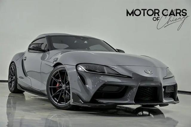 2021 Toyota GR Supra 3.0 Premium for sale in Joliet, IL