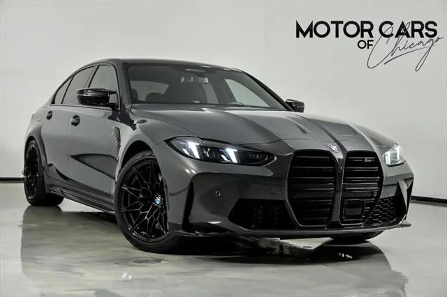 2025 BMW M3 Competition xDrive for sale in Joliet, IL