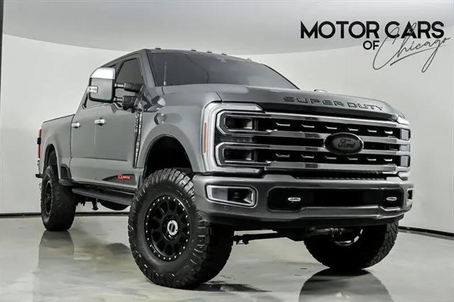 2024 Ford F-250 Platinum for sale in Joliet, IL
