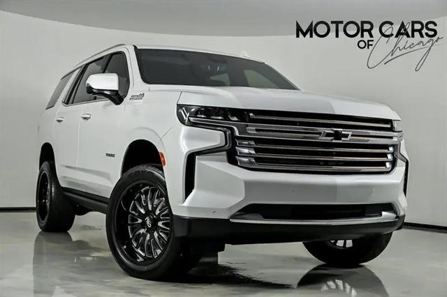 2023 Chevrolet Tahoe 4WD High Country for sale in Joliet, IL
