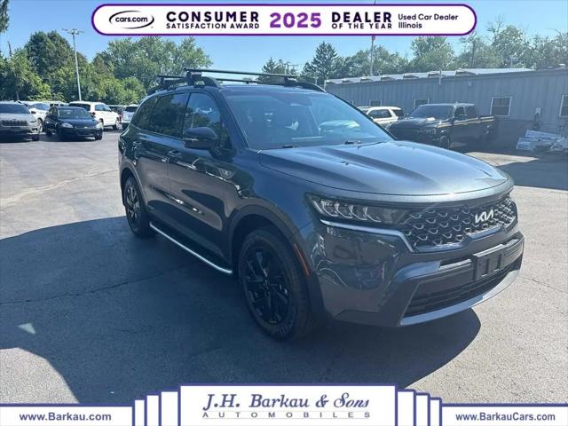 2023 Kia Sorento X-Line S for sale in Cedarville, IL
