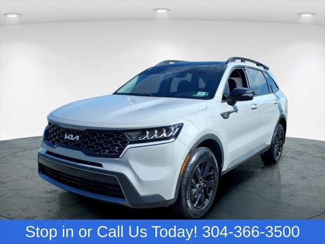 2023 Kia Sorento X-Line S for sale in Fairmont, WV
