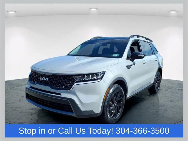 2023 Kia Sorento X-Line S for sale in Fairmont, WV