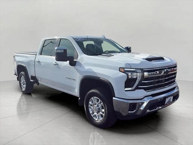 2024 Chevrolet Silverado 2500HD 4WD Crew Cab Standard Bed LTZ for sale in Green Bay, WI