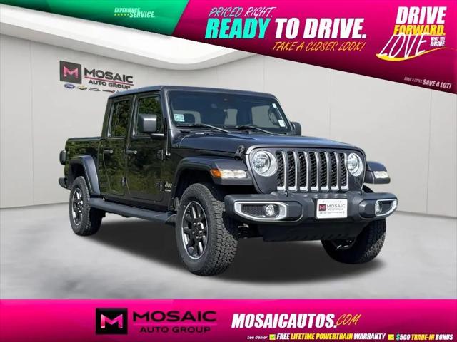 2020 Jeep Gladiator Overland for sale in Zumbrota, MN