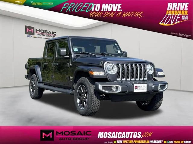 2020 Jeep Gladiator Overland for sale in Zumbrota, MN