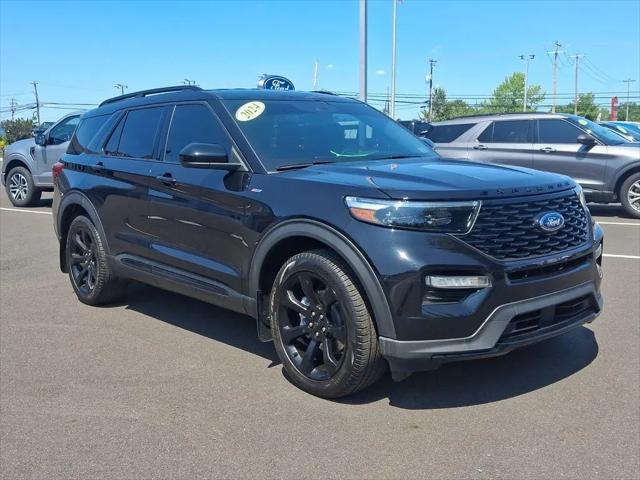 2024 Ford Explorer ST-Line for sale in Quakertown, PA