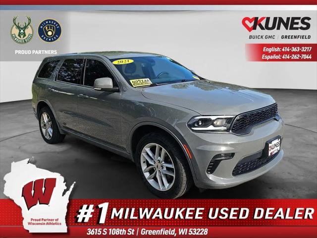 2021 Dodge Durango GT Plus AWD for sale in Greenfield, WI
