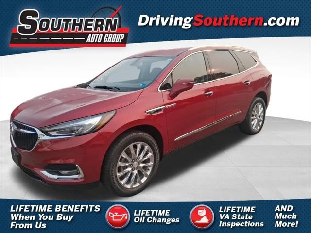 2020 Buick Enclave FWD Essence for sale in Chesapeake, VA