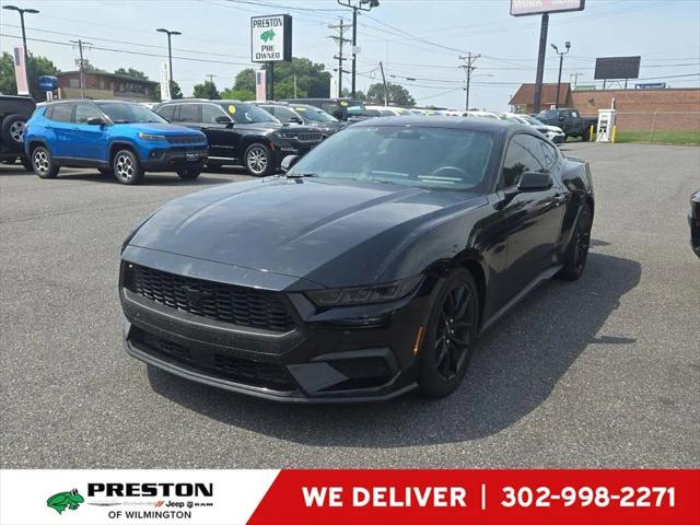 2025 Ford Mustang EcoBoost Fastback for sale in Wilmington, DE