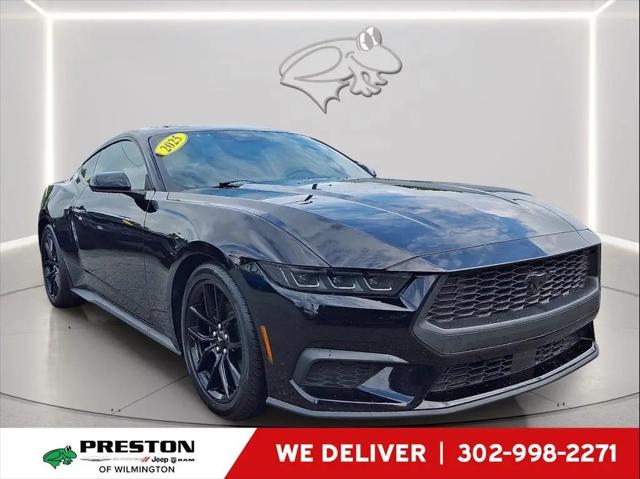 2025 Ford Mustang EcoBoost Fastback for sale in Wilmington, DE