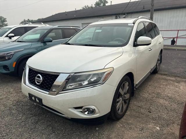 2015 Nissan Pathfinder for sale near Columbus, OH