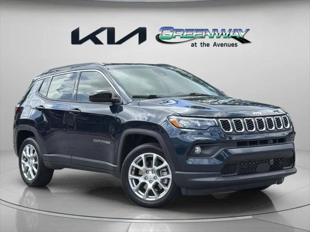2024 Jeep Compass Latitude Lux FWD for sale in Jacksonville, FL