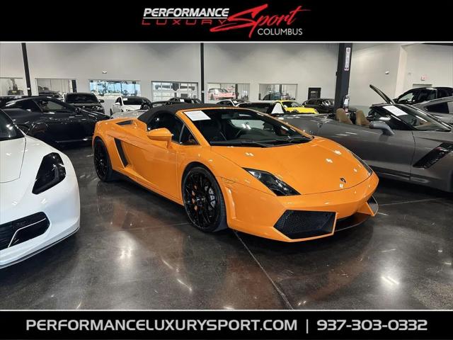 2012 Lamborghini Gallardo LP550-2 for sale in Marysville, OH